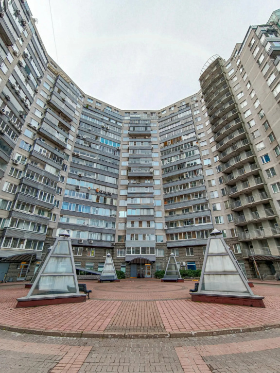 Квартира студия на улице Одоевского 28