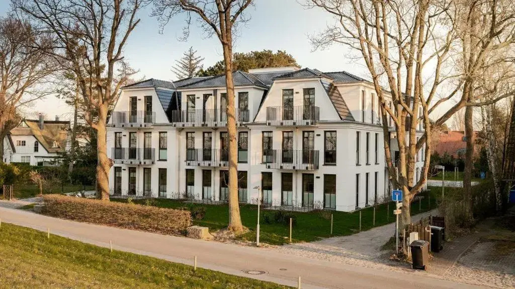 Strandhaus Zingst Apartment 13