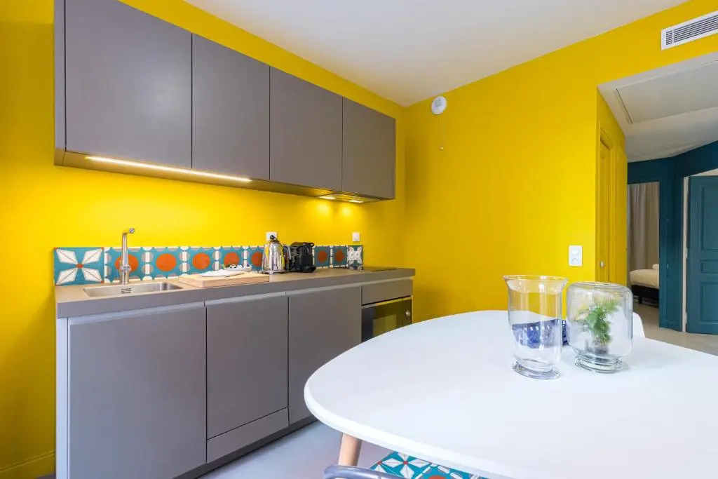 LAbeille - Boutique Apartments