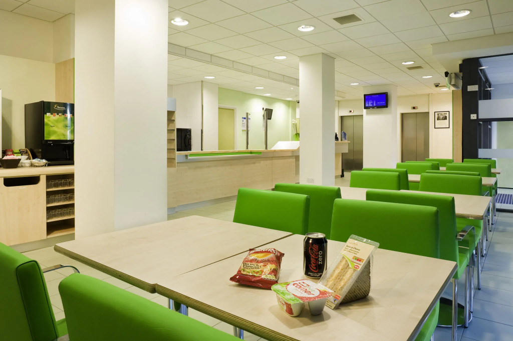 ibis budget Birmingham Airport Terminal Building - NEC