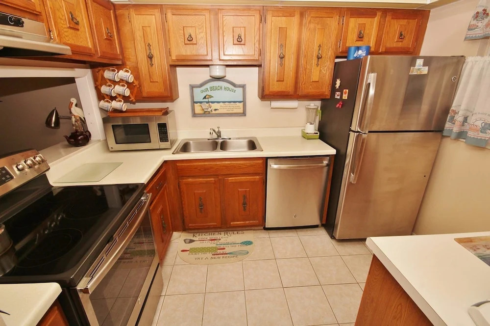 Sea Coast Gardens II 309 Apartment 2