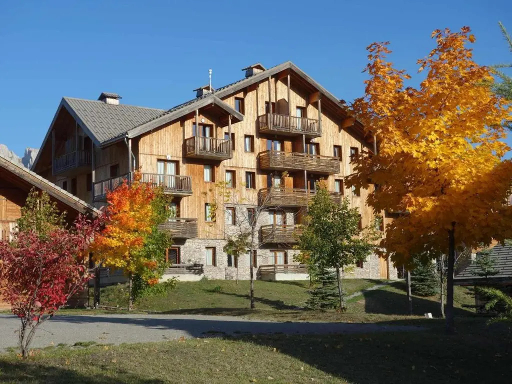 Charmant chalet 3 pièces pour 6 pers. au cœur de Superdevoluy - FR-1-504-445