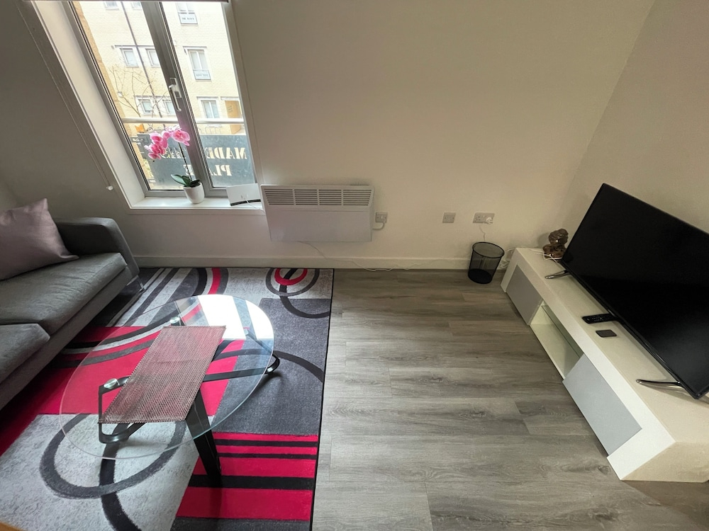 Downtown Sheffield Retreat