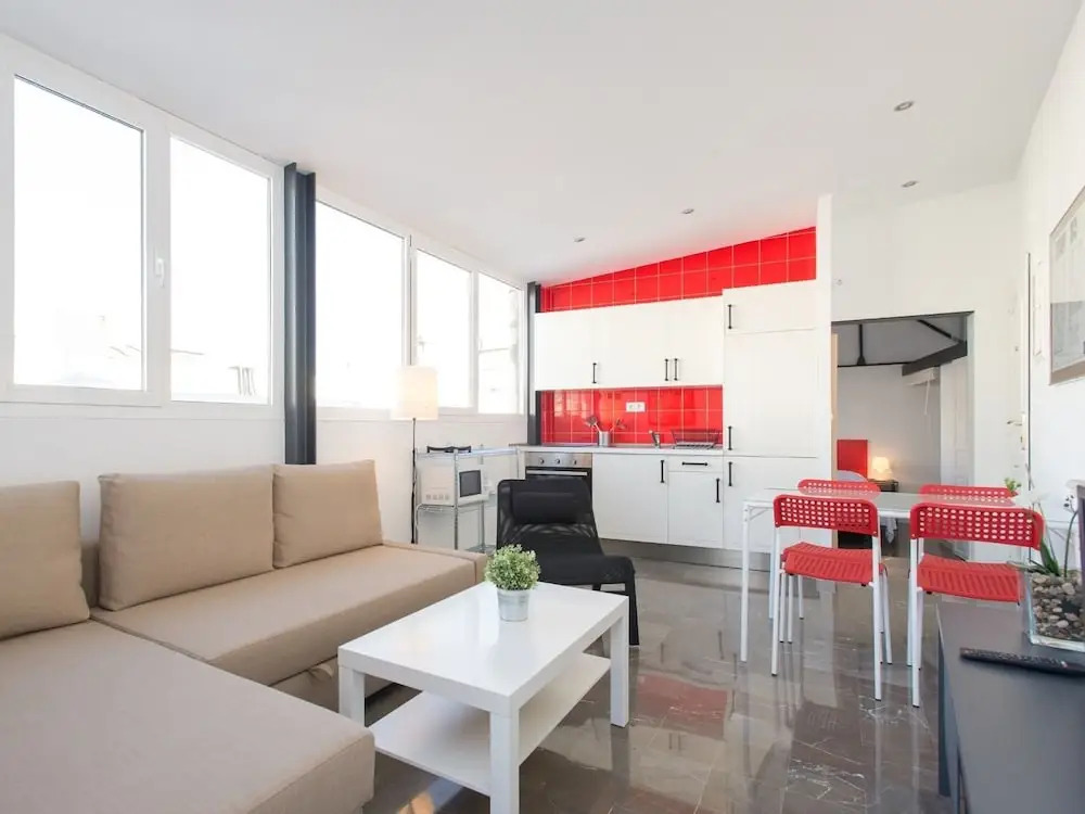 Apartamentos Calle Rosario