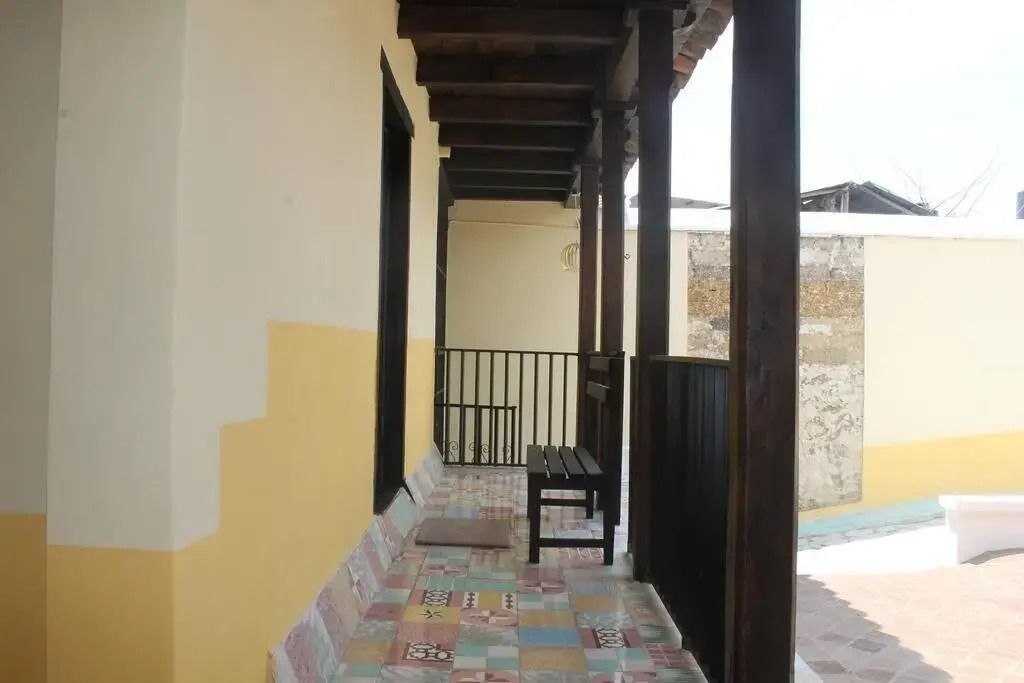 Hotel de las Flores