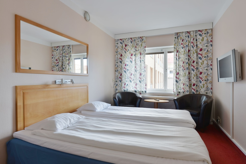 Hotell Zäta Longstay