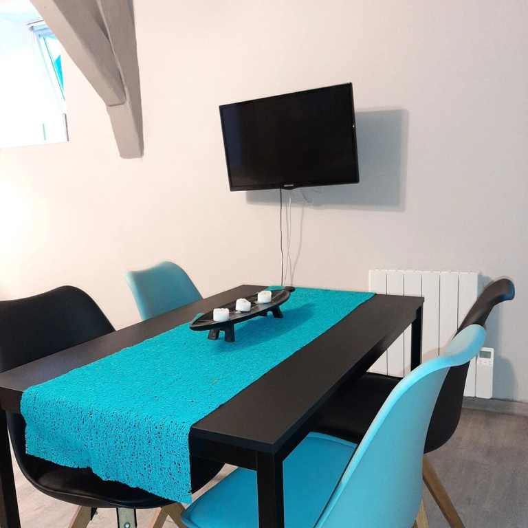 Le Pompon'ing, appartement coeur de ville