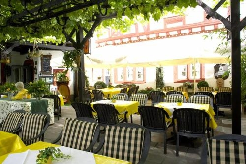 Gästehaus Hotel Rheingraf