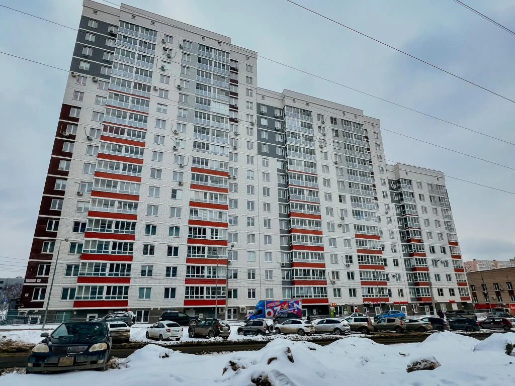 Апартаменты  на Холмогорова 21а
