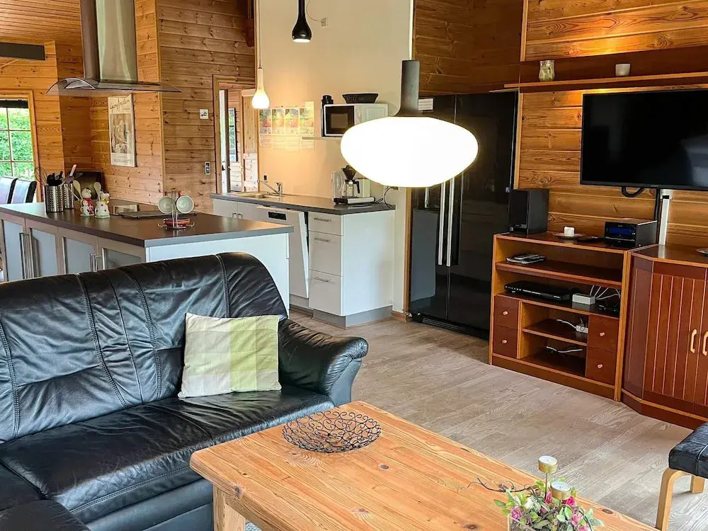 8 Person Holiday Home in Hadsund-by Traum