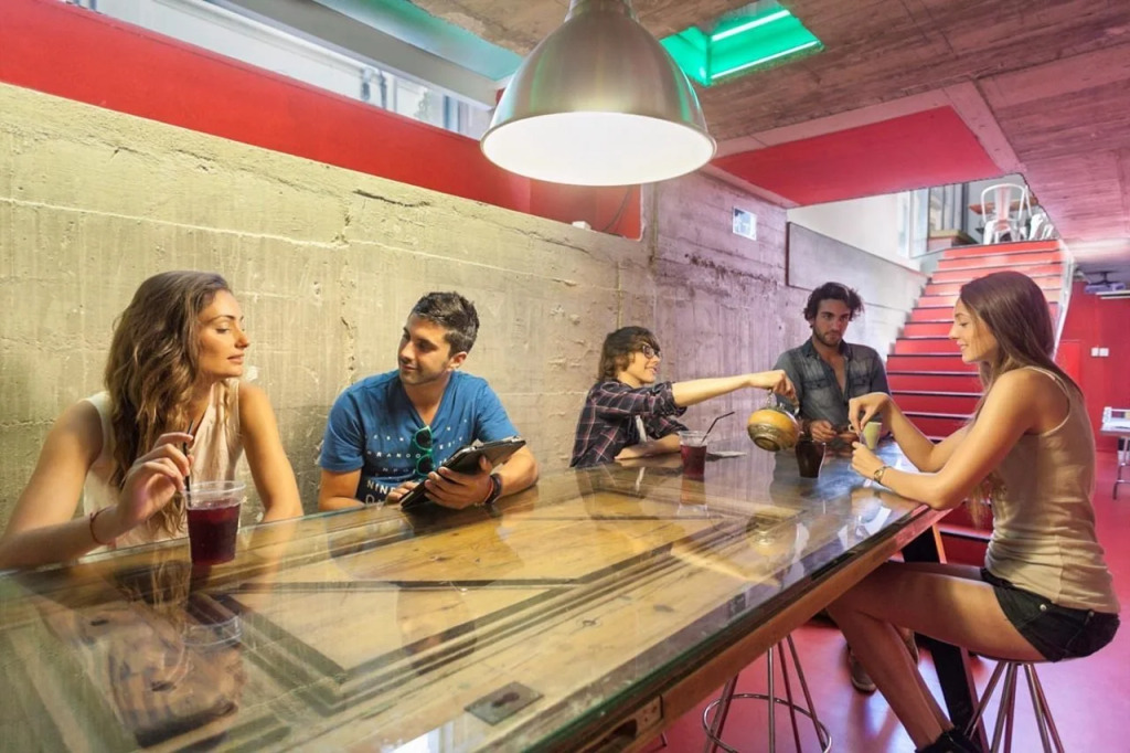 Urbany Hostel BCN GO