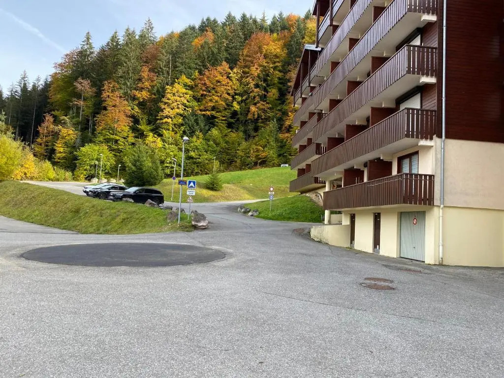 STUDIO 4 Personnes à 80m des pistes de ski