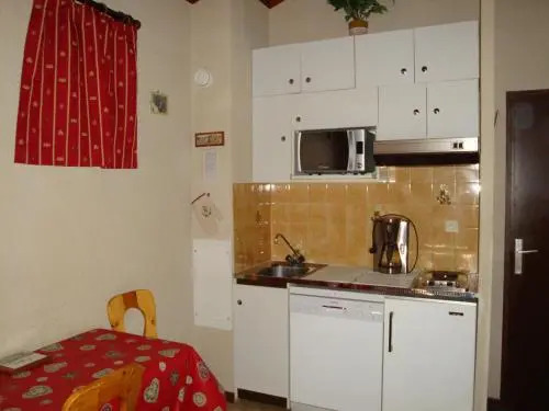 Apartment Studio avec terrasse - plein centre