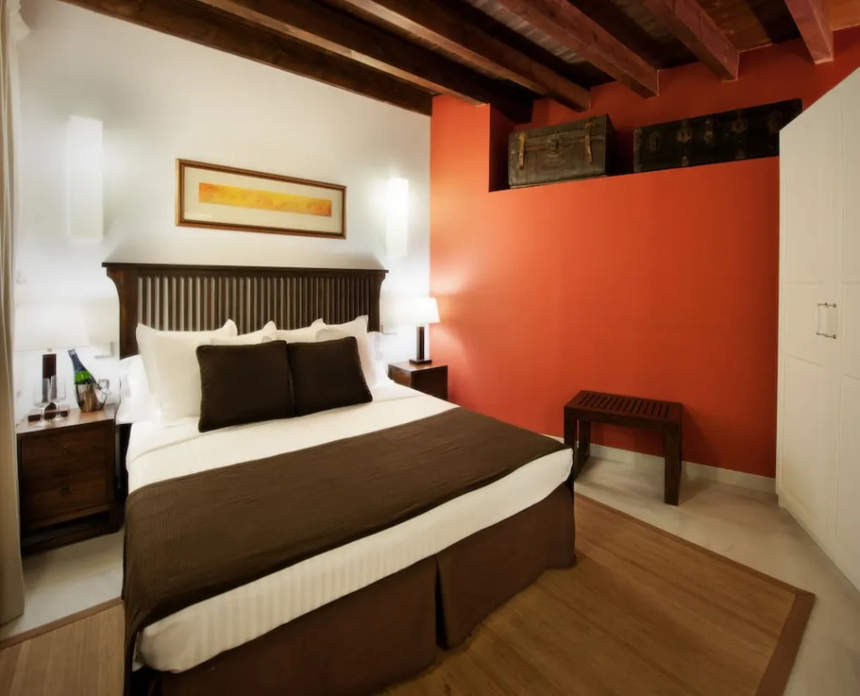 Apartamentos Abad Toledo