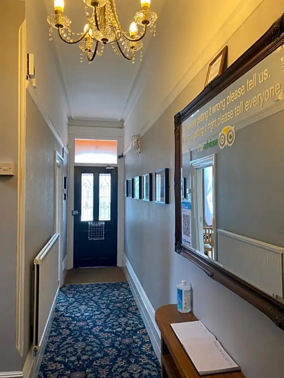 Waverley Park Lodge