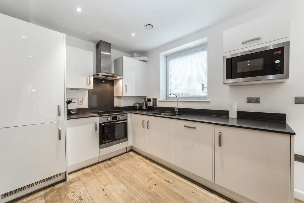Hybrid Resi - London, Greenwich near O2 Arena