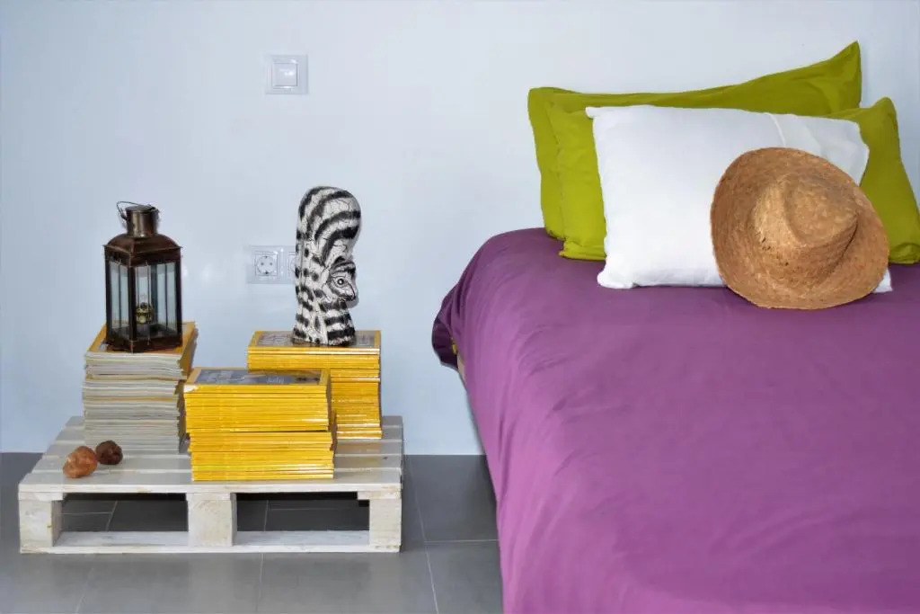Apartamento Las Palmeras Nazaret