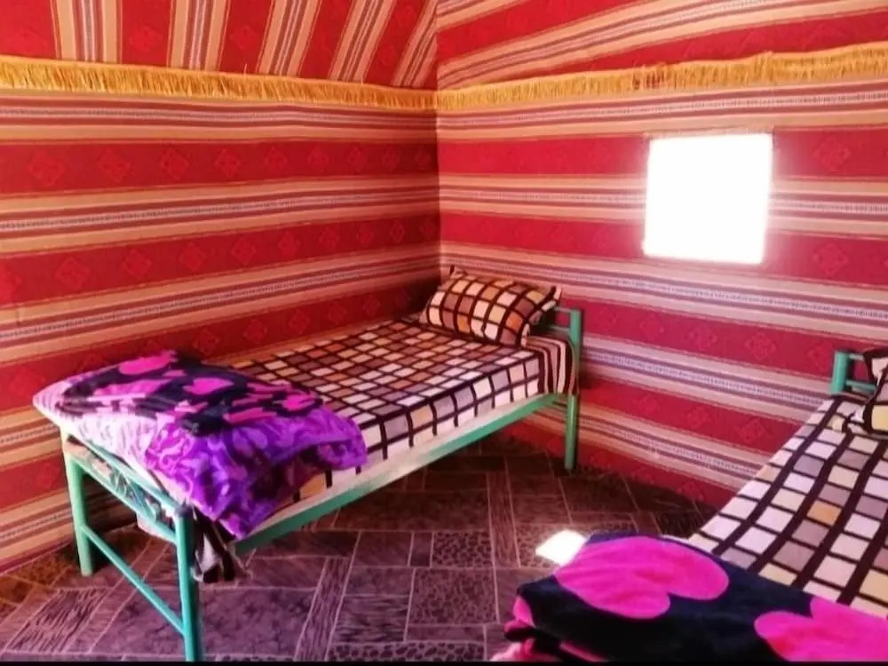 Wadi rum echo camp