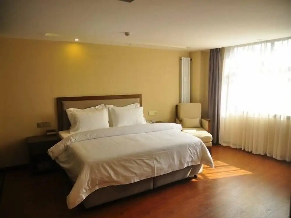 Jinjiang Metropolo Hotel - Xuzhou Pengcheng Plaza Jindun
