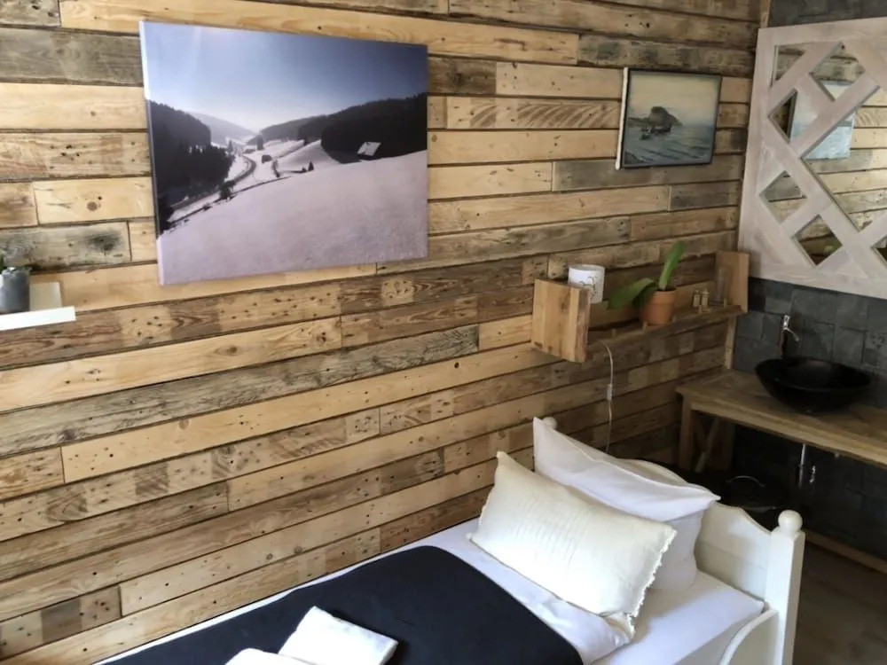 Berghotel und Restaurant Kräuter Chalet