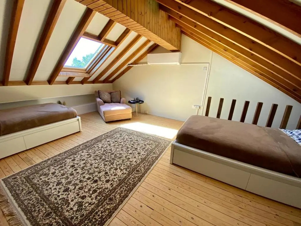 Cozy mountain apartment in Platres