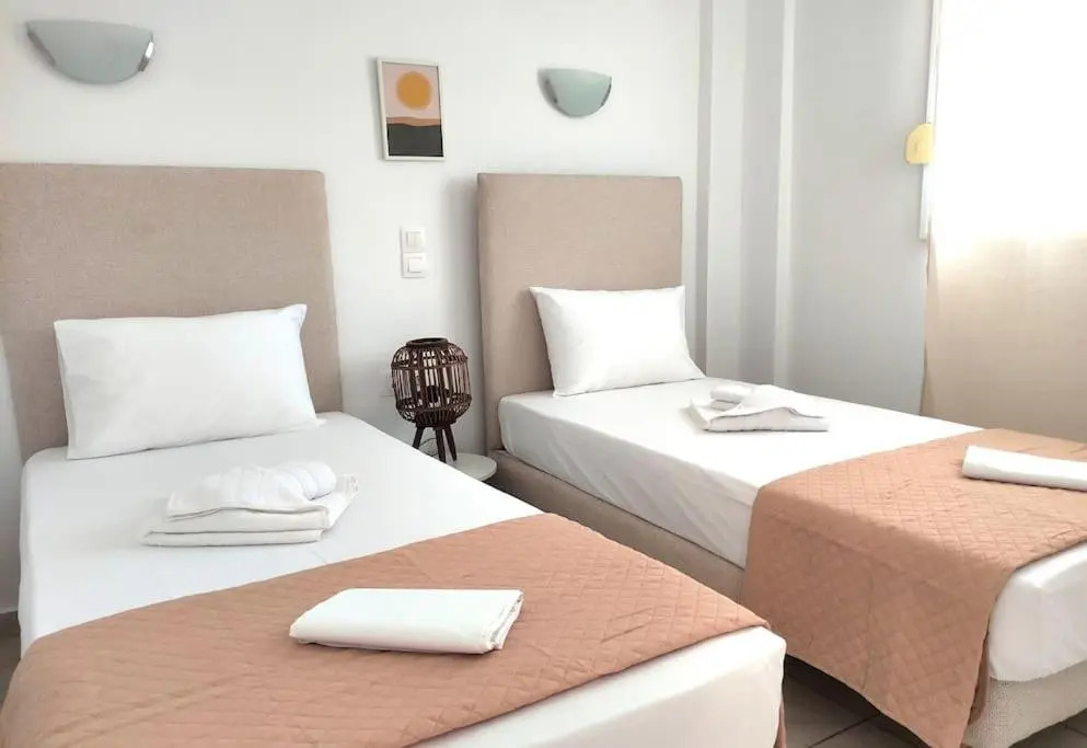 #5 Giorgos & Chara apartments
