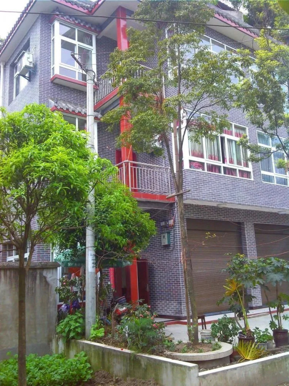 Ruiqi Inn Qingcheng Mountain
