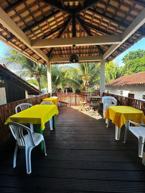 Pousada Tupaiú