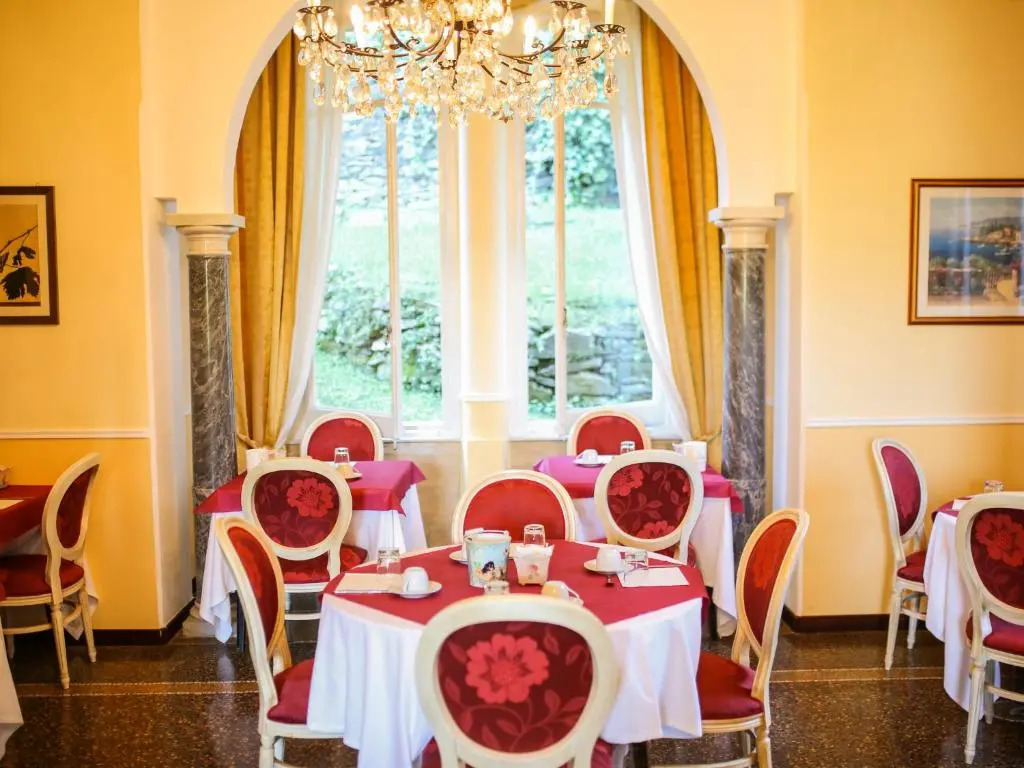 Hotel Delle Rose