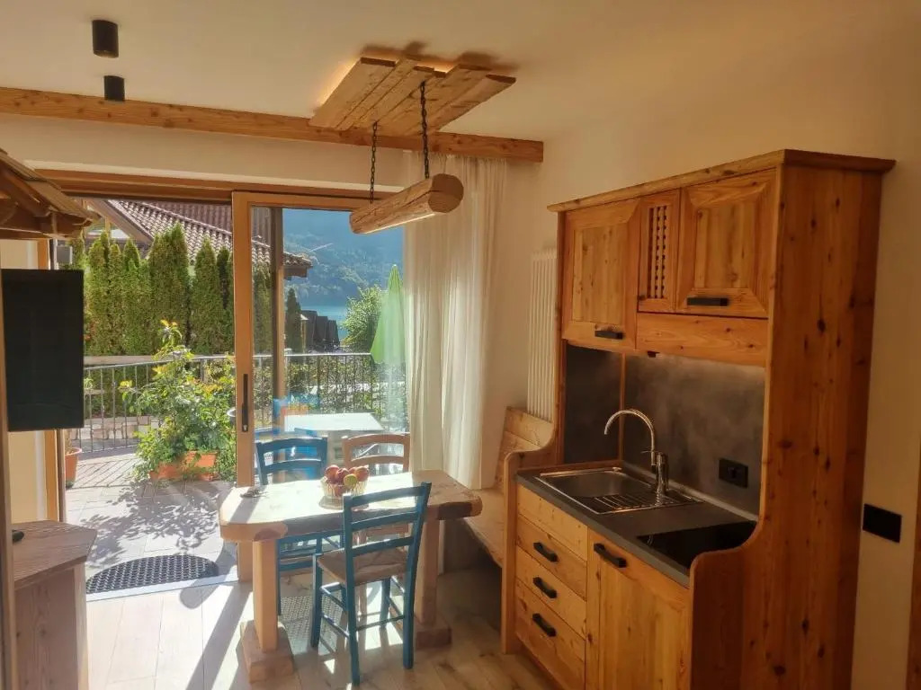 Casa Dorigoni a Molveno
