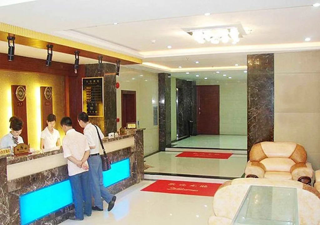 Guangzhou Xidiwan Hotel