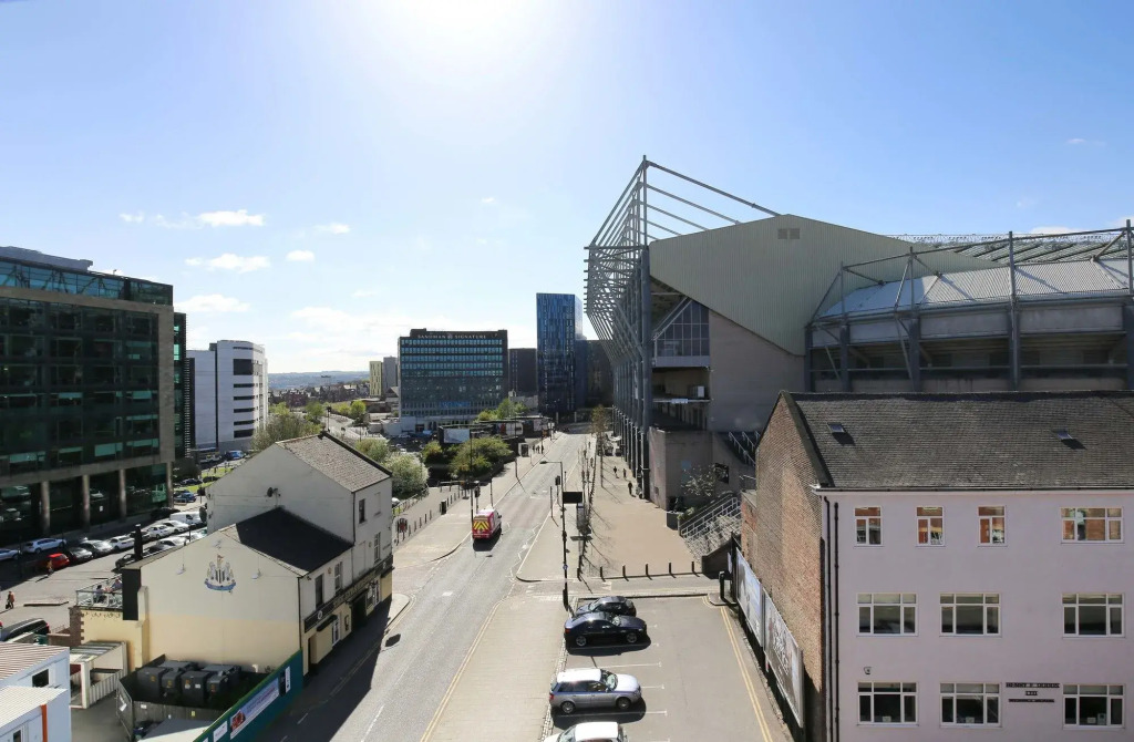 St James View Week2Week Newcastle