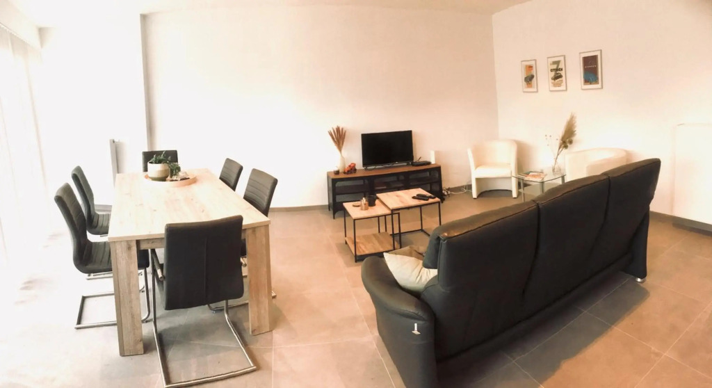 Duplex appartement 4-6 pers La Traction Avant