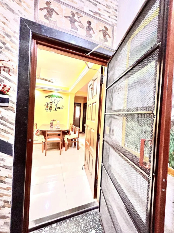Remarkable 3-bed Apartment in Panjim