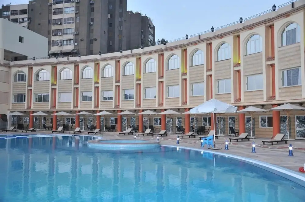 New Lamar Hotel