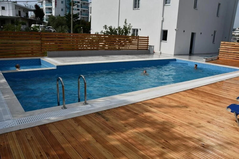 Hotel IONI-AN Ksamil
