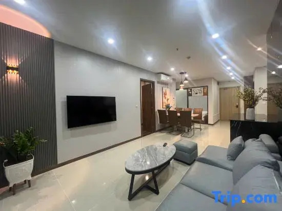 Ha Do Centrosa Apartment , Iris 2 , District 10, 3 Thang 2 Street