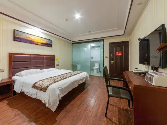 Mangguo Hotel (Meilan Airport Branch, Haikou)