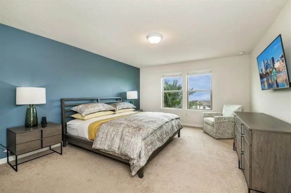 4634sr 5 Bedroom Townhouse