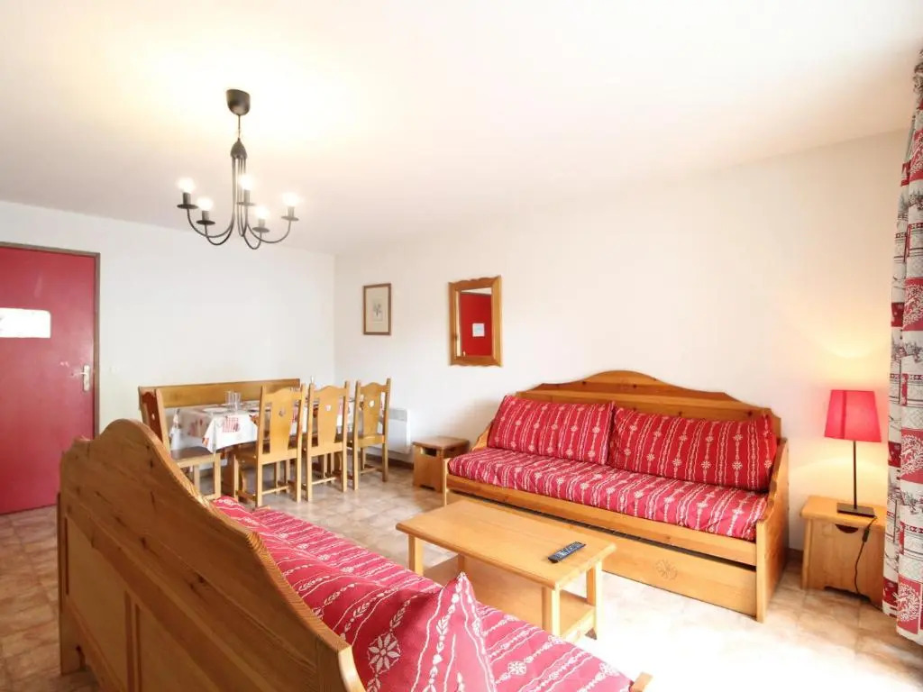 Appartement Lanslevillard, 3 pièces, 7 personnes - FR-1-508-87