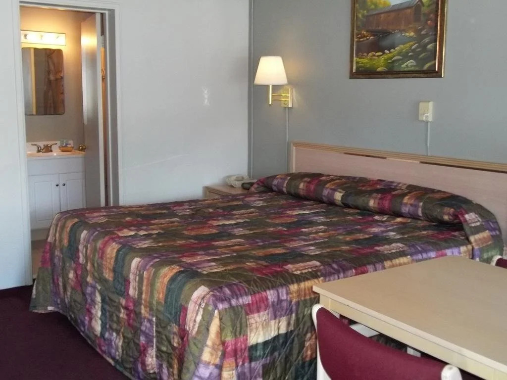 Budget Inn -Yreka