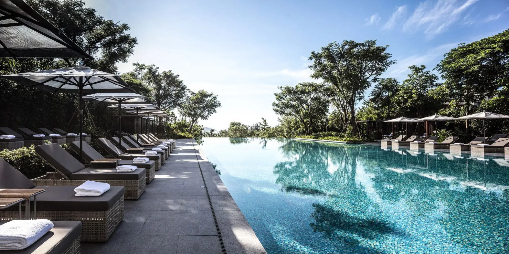 Rosewood Sanya