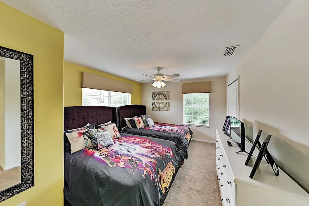 Ohana At Paradise Palms: Resort Townhome W/ Pool 5 Bedroom Townhouse