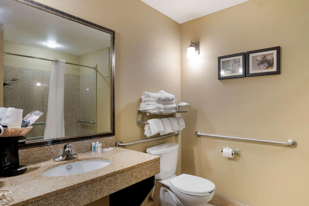 Comfort Suites Anchorage International Airport