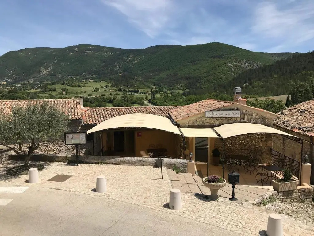 Hotel LOustau de la Font