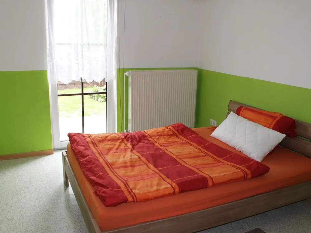 Cozy Country Apartment in Russow on Baltic Sea Coast