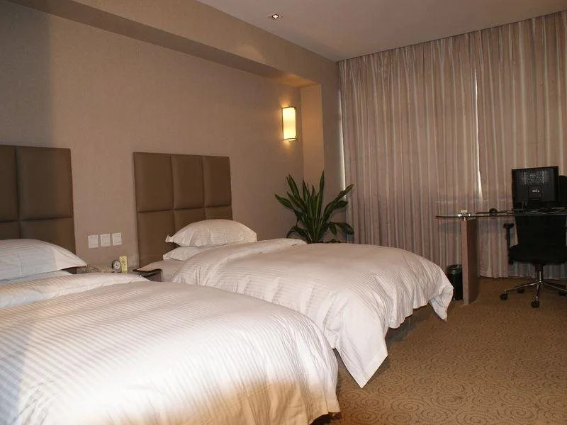 Jinan Laifu Inzone Garland Hotel