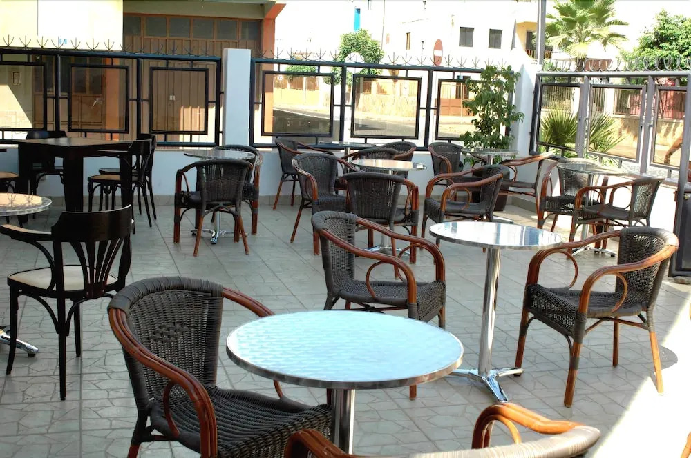 Hotel Roterdão