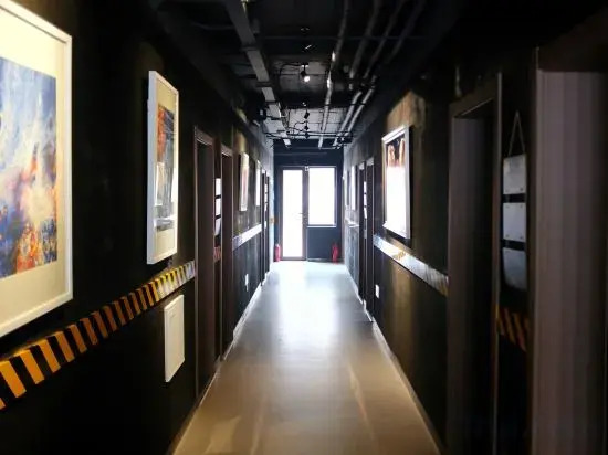 Pansaki North Station Guesthouse