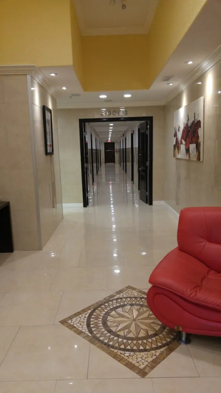 Luxury First Hotel